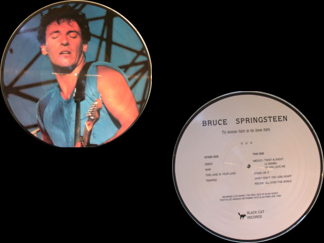 Bruce Springsteen - TO KNOW HIM IS TO LOVE HIM